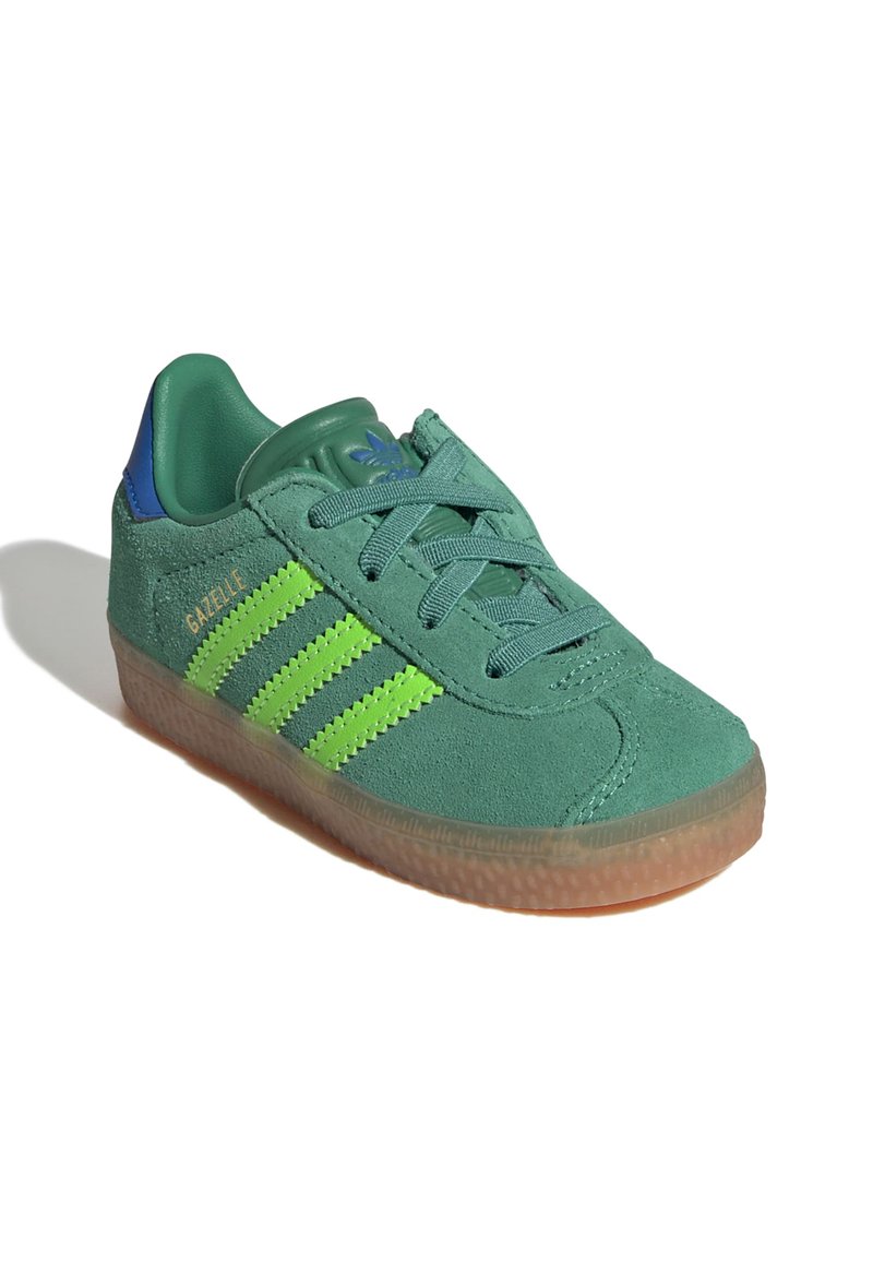 adidas gazelle silver green womens Adidas Boys Toddler Gazelle