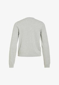 Nevybráno, light grey melange