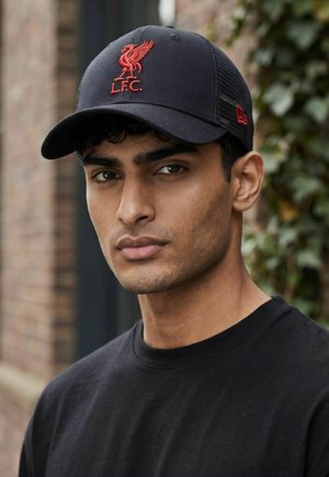 New Era, 9FORTY TRUCKER FC LIVERPOOL - Gorra - navy