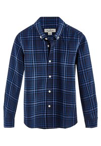 Massimo Dutti Camicia - blue