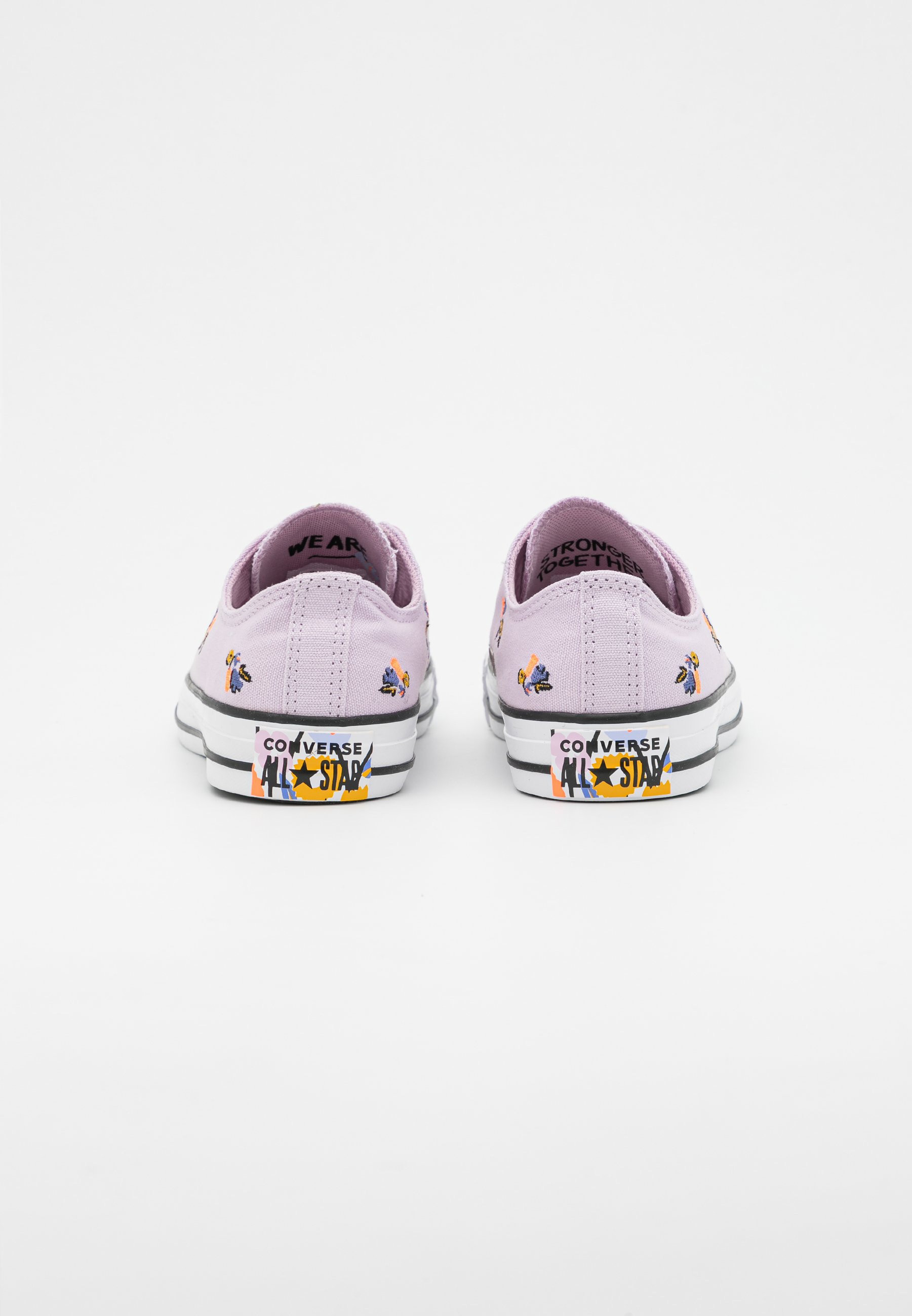Converse CHUCK TAYLOR ALL STAR - Zapatillas - pale amethyst/peaceful  plum/egret/morado - Zalando.es