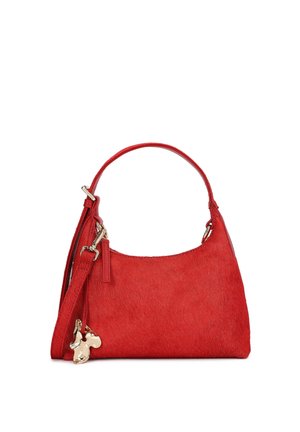 NERISSE - Kabelka - red