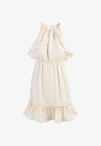 Unausgewählt, creme