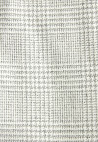 Next ITALIAN CHECK - REGULAR FIT - Pantalon de costume - natural
