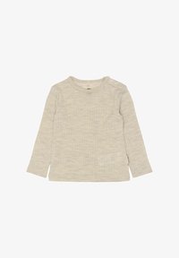 Selezionato, melange offwhite