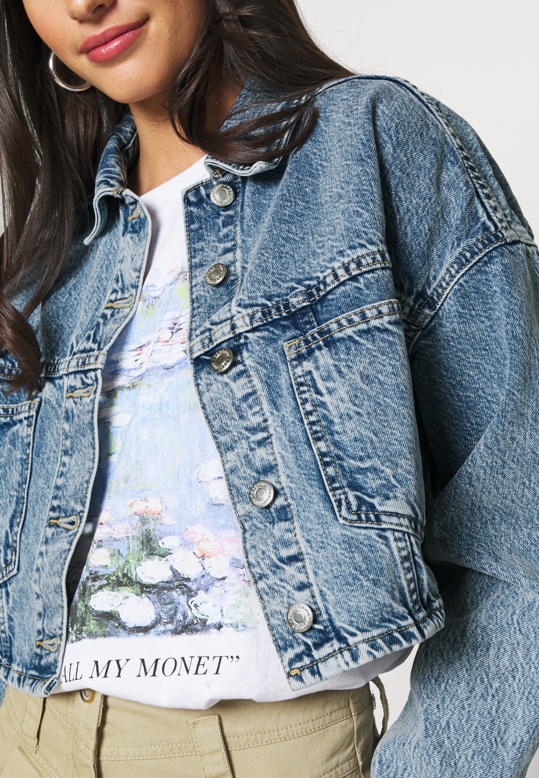 bedford cropped jacket