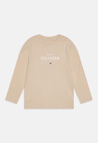 Unselected, classic beige