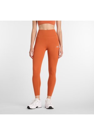 New Balance HARMONY HIGH RISE - Retuusid - cinnamon