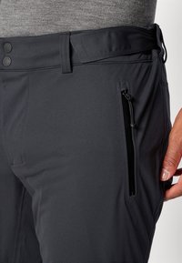 Berghaus RIDGE ROAMER - Hlače za otvoreno - black