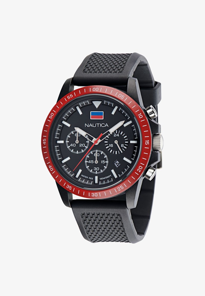 Nautica ONE - Chronografinis laikrodis - Black