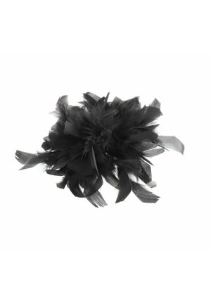 Brosche - nero