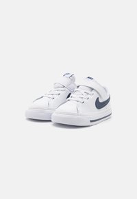 Nike Sportswear COURT LEGACY - Sapatilhas - white/midnight navy