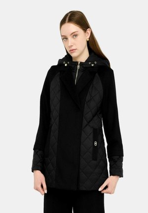 LIU JO Cappotto invernale - black