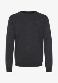 Ausgewählt, dark grey melange