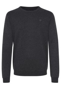 PRSandro - Jumper - dark grey melange