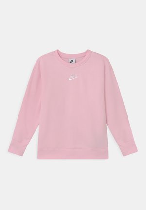 CLUB CREW - Sweater - pink foam/white