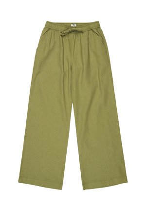 LEKEITIO BREAK RG - Pantalon classique - gld