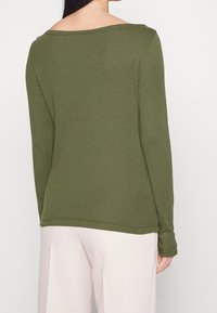 GAP Långärmad tröja - green