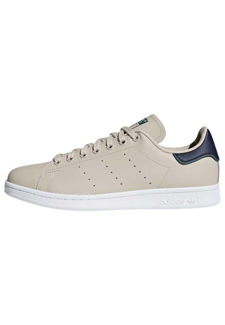 stan smith camoscio beige