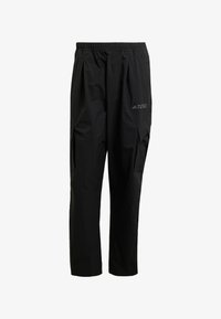 Unselected, black