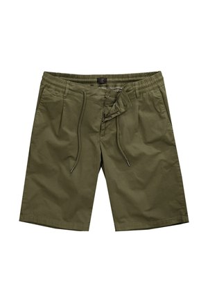 JP1880, BERMUDA STOMACH FIT - Shorts - olive