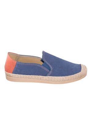 COMODO - Zapatos sin cordones - jeans
