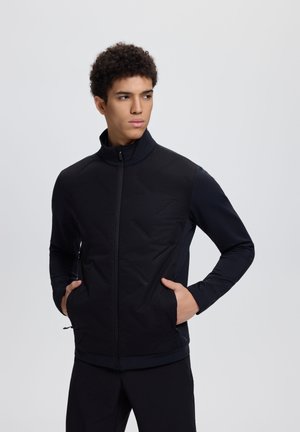 Rukka POHTIO - Outdoorjas - schwarz