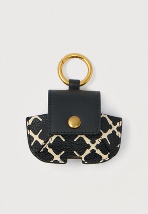 ADA AIRPOD CASE - Avaimenperä - black