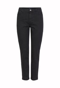 Pieces Jeans slim fit - black denim