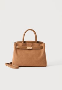 Unselected, brown