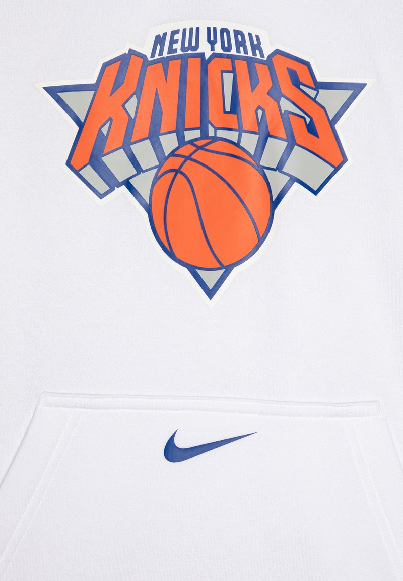 Nike Performance NBA NEW YORK KNICKS CITY EDITION CLUB HOODY