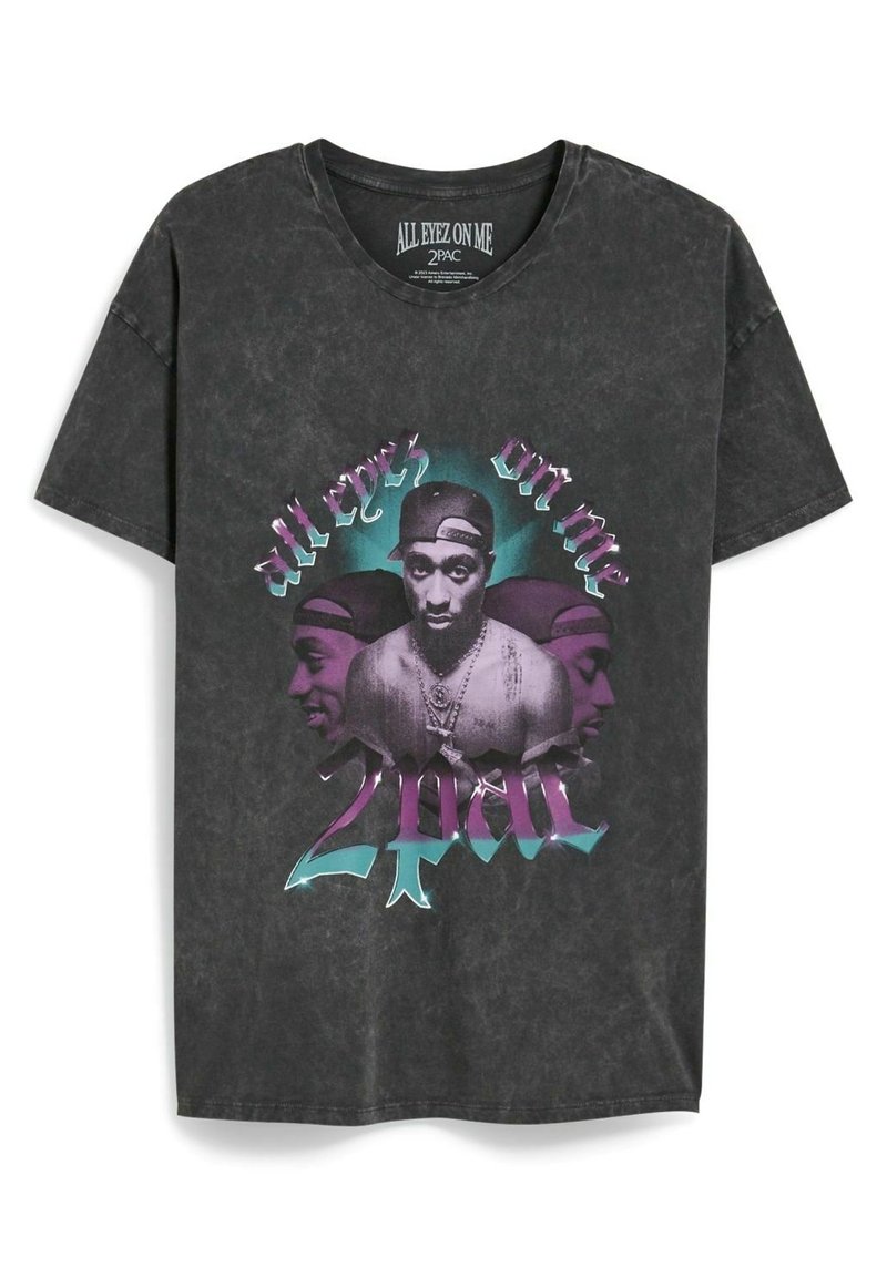 CLOCKHOUSE TShirt print black/schwarz Zalando.de