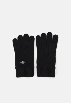 SHIELD GLOVE UNISEX - Fingerhandschuh - black