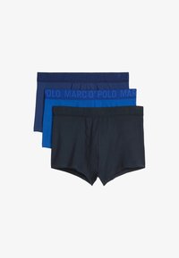 Selezionato, dark navy blue iris ink