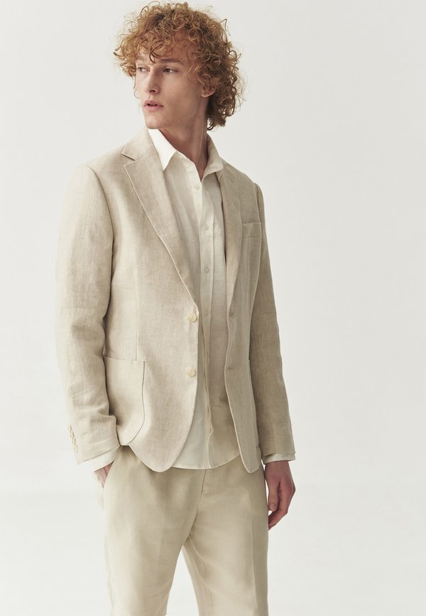 MATEO - Sakko - beige