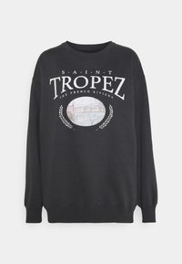 Hollister Co. Sudadera - black