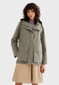 Aigle Parka - khaki