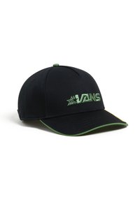 VANS CLASSIC STRAPBACK - Kšiltovka - black