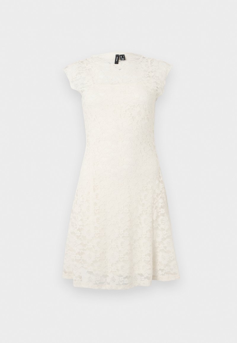 Vero Moda Cocktailjurk crème