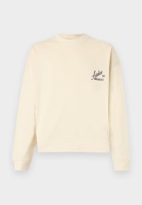 JORHYDRA CREW NECK  - Sweatshirt - antique white