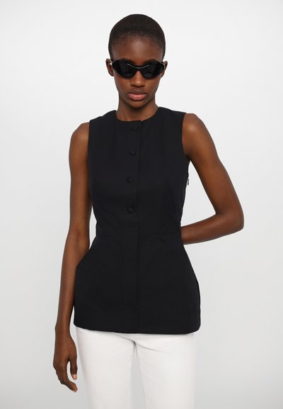 Faithfull the brand JENNEIU  - Topp - black