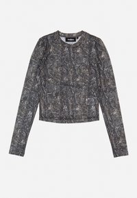 TAIGA - Camisola de manga comprida - broun