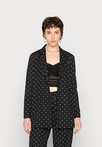 JDY GEGGO LS - Casaco curto - black