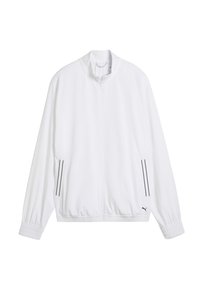 GOLF - WIND - Trainingsjacke - white glow