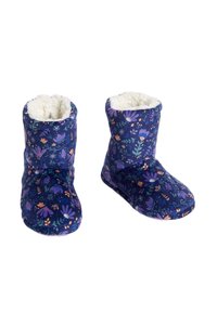 Marks & Spencer DISNEY FROZENTM - Pantuflas - navy mix
