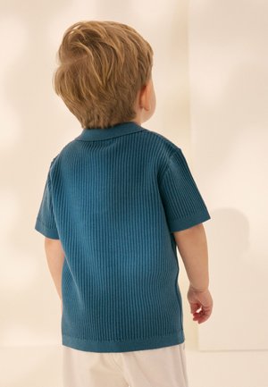 Next, Polo shirt - blue