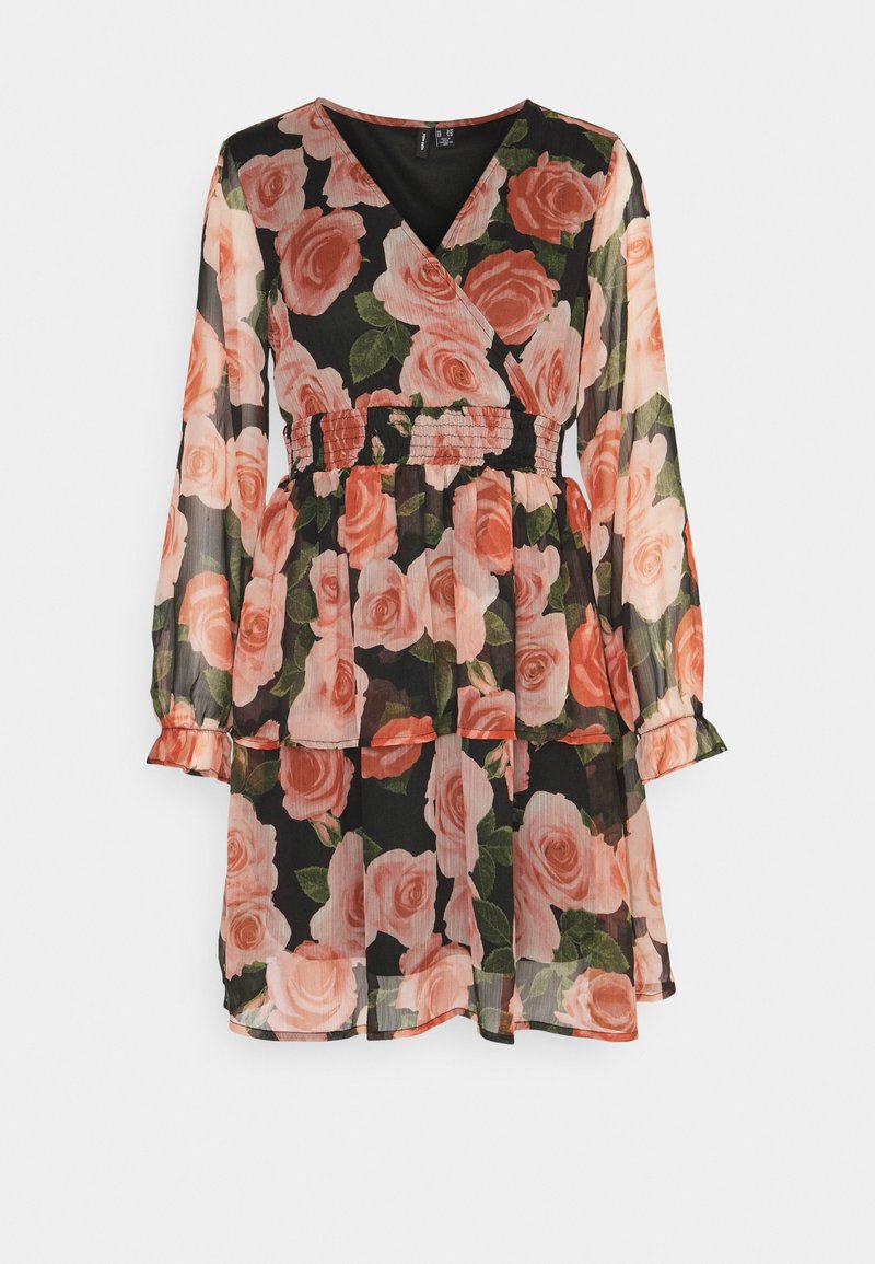 Vero Moda Petite Jurk zwart Vero Moda Petite Jurk zwart