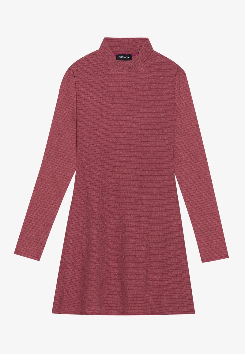 Even&Odd Jerseyjurk bordeauxrood