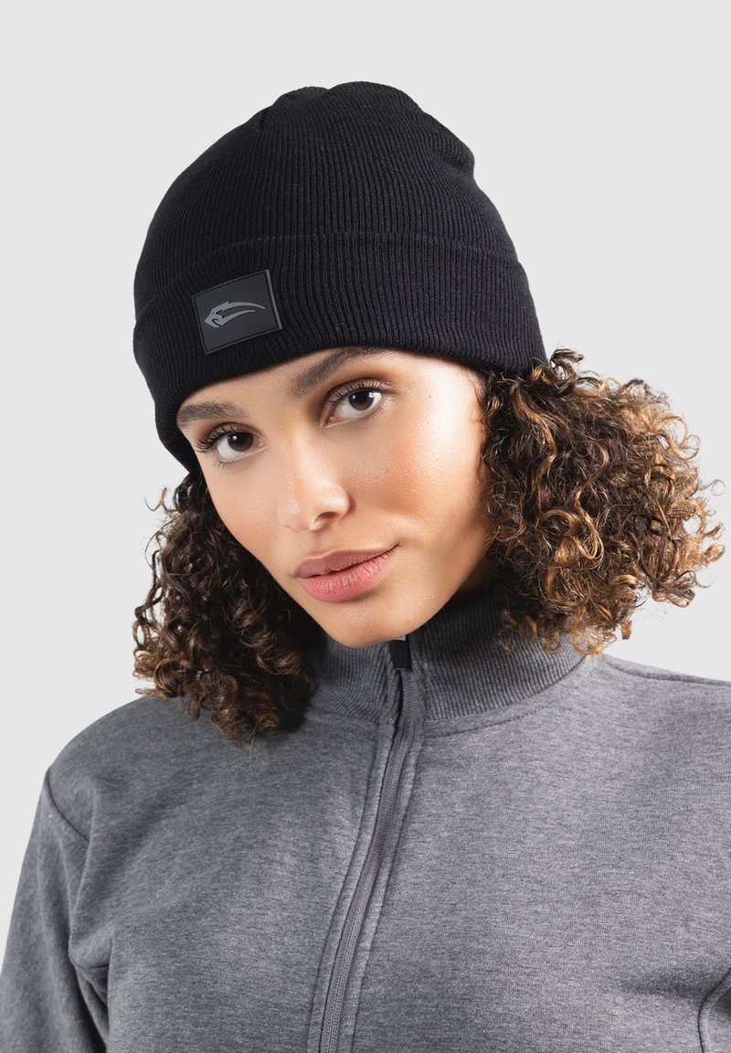 Smilodox LEAN - Berretto - schwarz