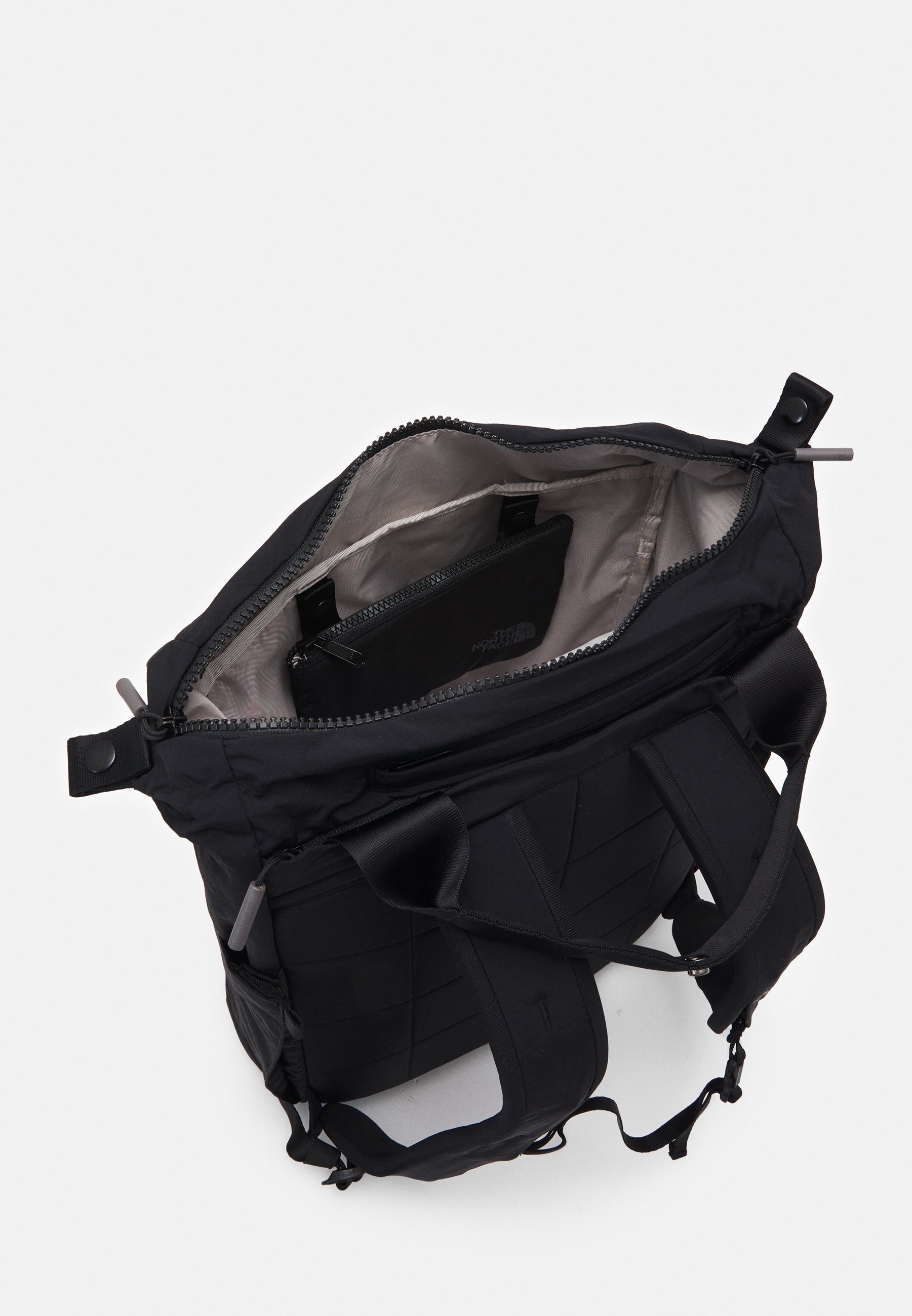 The North Face NEVER STOP UTILITY PACK UNISEX - Zaino - black/nero - Zalando